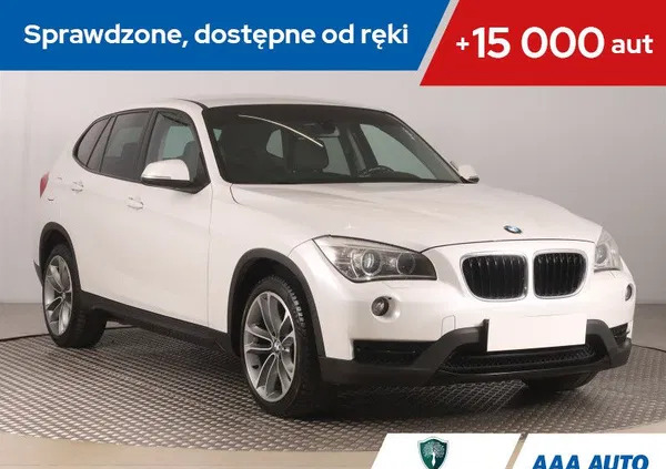 bmw x1 śląskie BMW X1 cena 50000 przebieg: 198441, rok produkcji 2012 z Sanok